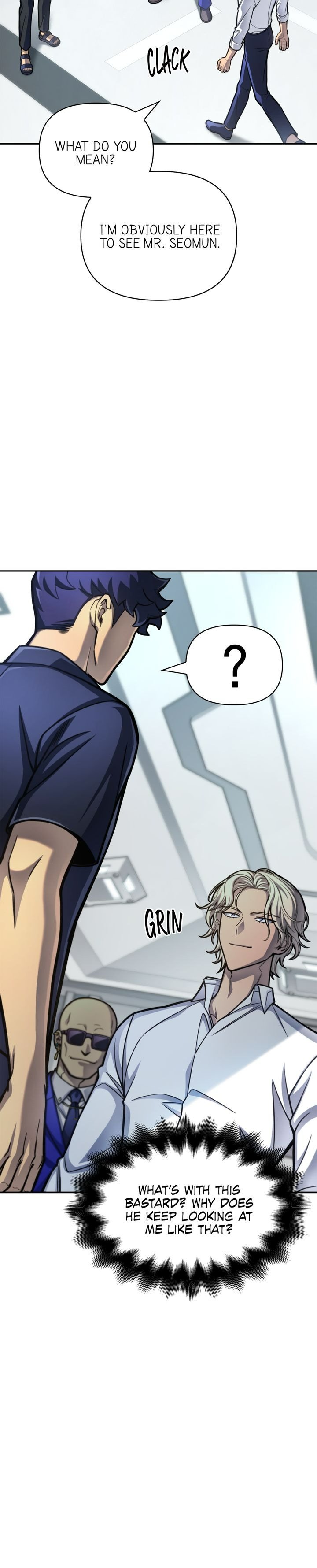 Superhuman Battlefield, Chapter 29 image 07